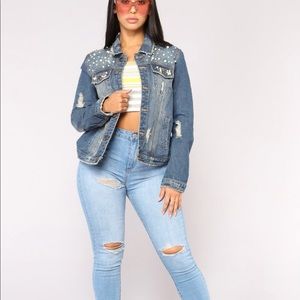 Fashion Nova Jeans NWOT never worn